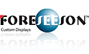 Foreseeson logo reflect